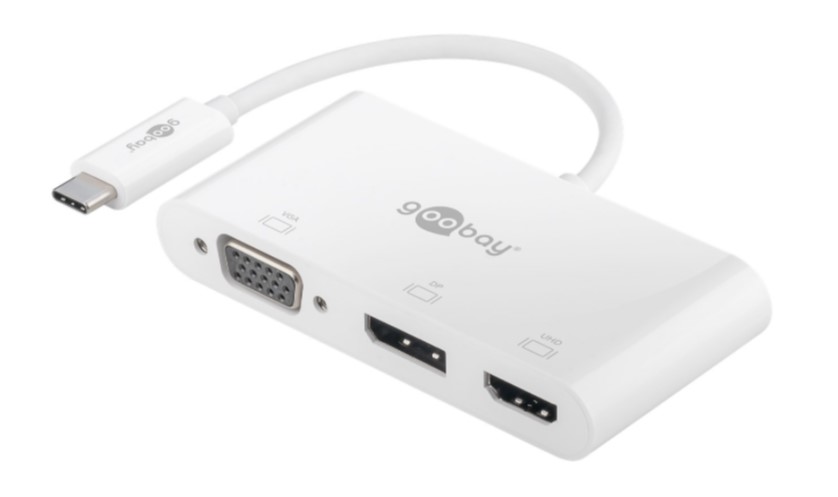 usb til vga adapter